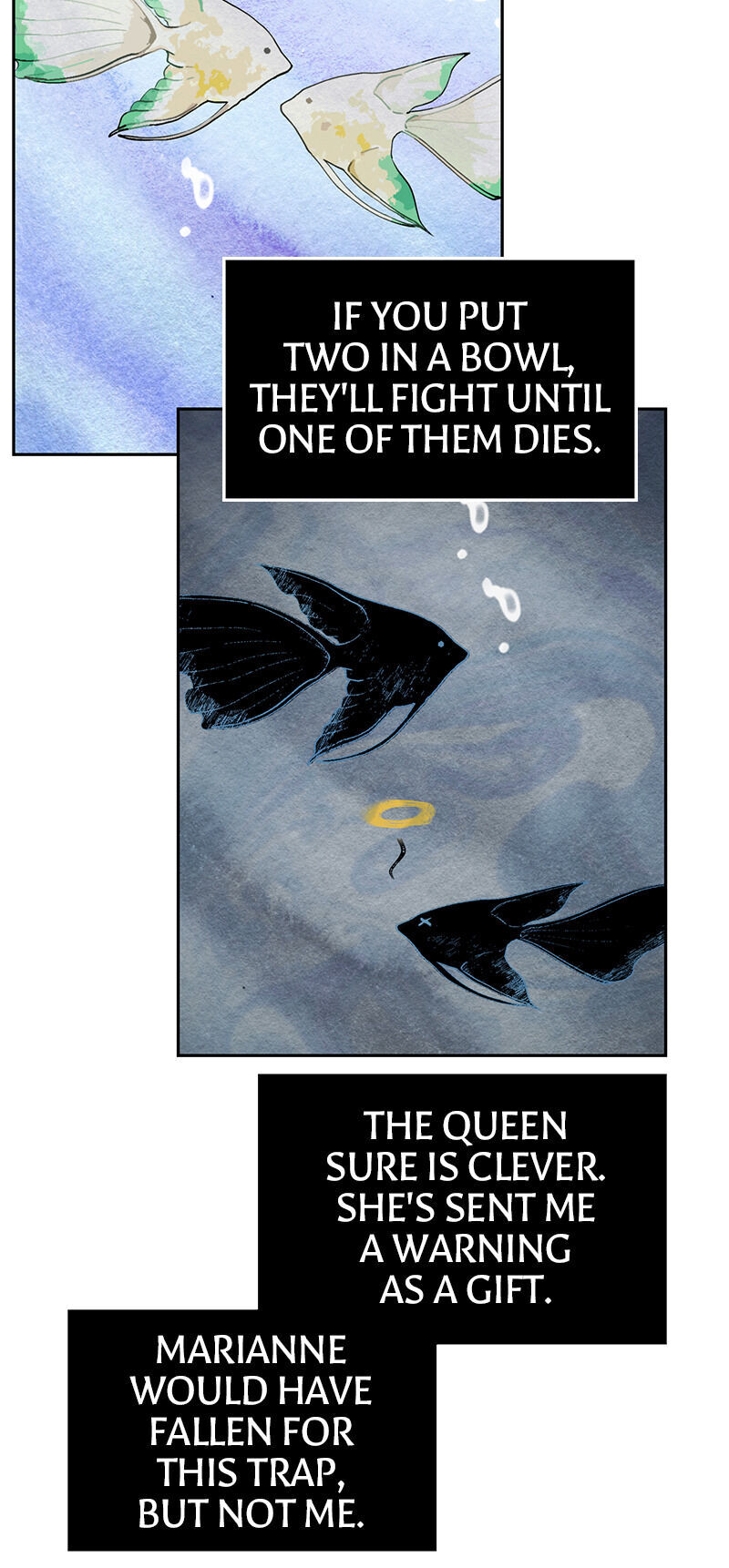Read Asmodian’S Contract chapter 8 image 11 on Lezhin