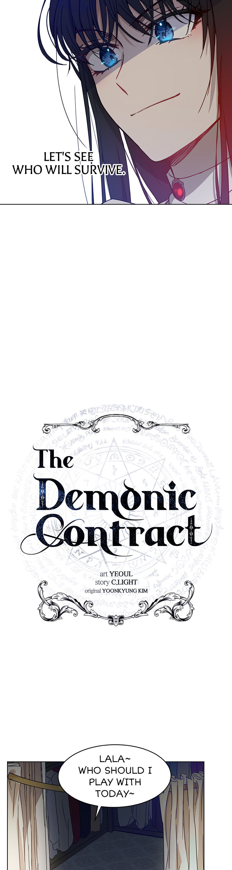 Read Asmodian’S Contract chapter 8 image 13 on Lezhin