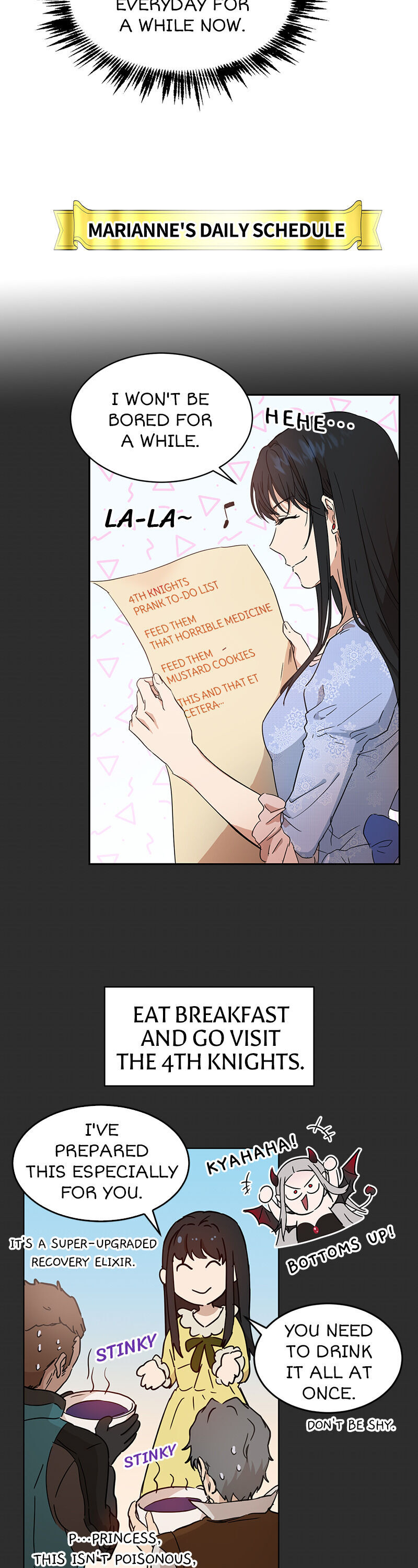 Read Asmodian’S Contract chapter 8 image 16 on Lezhin