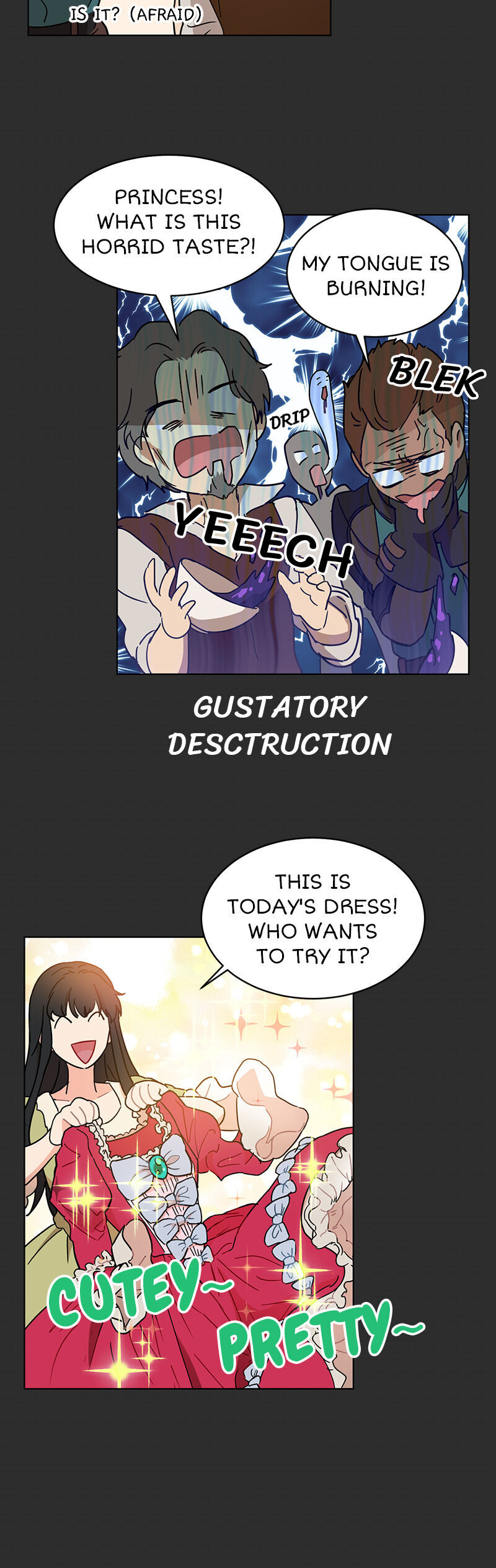 Read Asmodian’S Contract chapter 8 image 17 on Lezhin