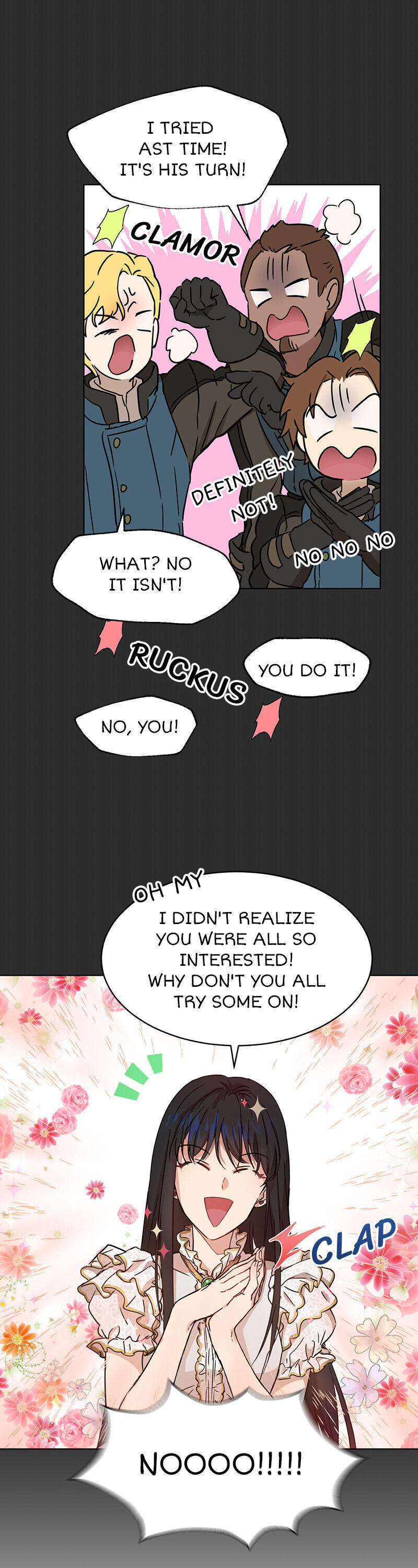 Read Asmodian’S Contract chapter 8 image 18 on Lezhin