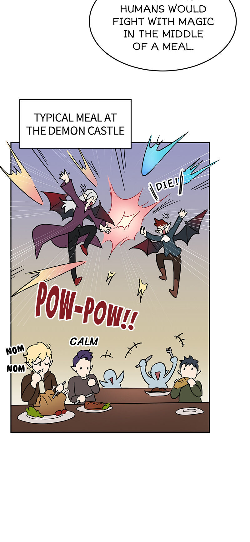 Read Asmodian’S Contract chapter 8 image 23 on Lezhin