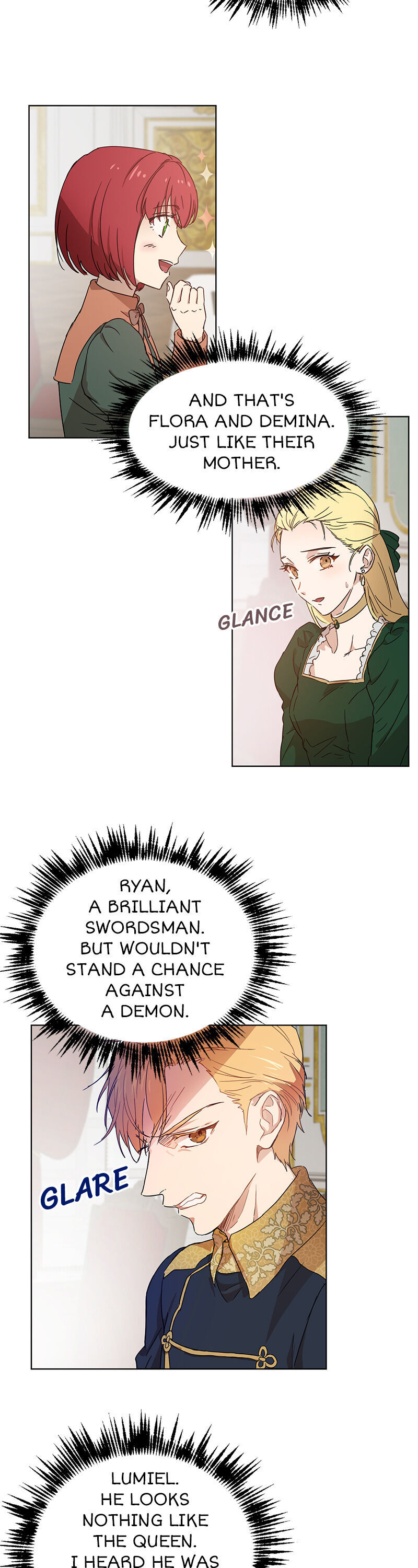 Read Asmodian’S Contract chapter 8 image 27 on Lezhin