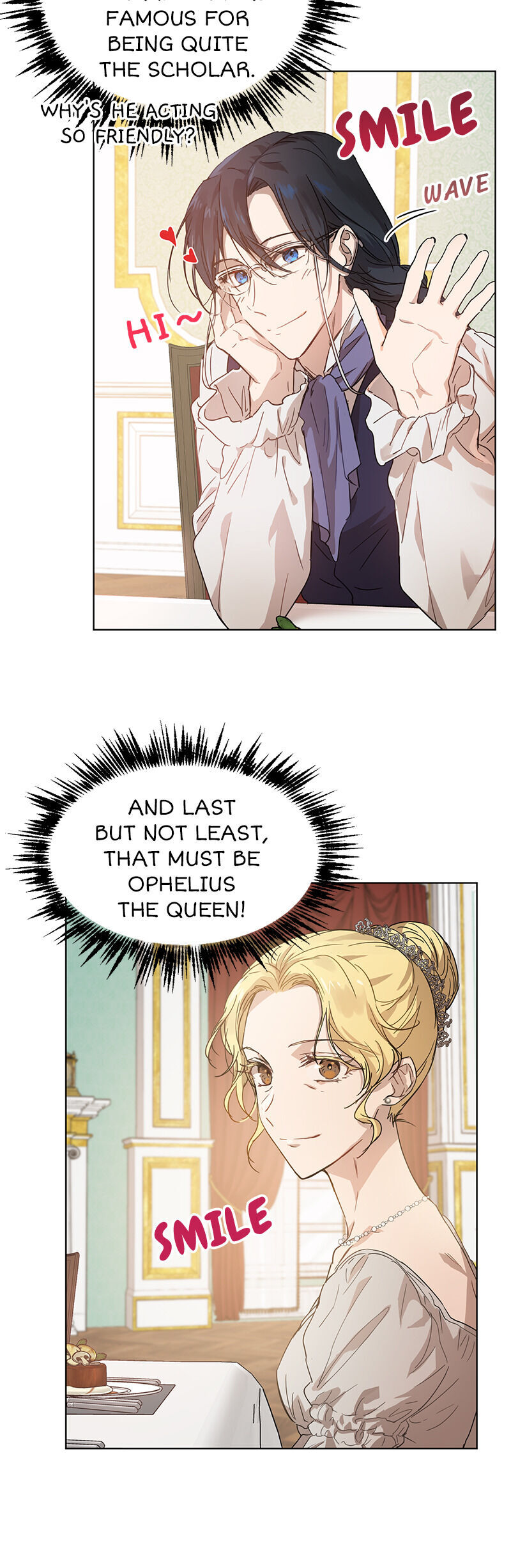 Read Asmodian’S Contract chapter 8 image 28 on Lezhin