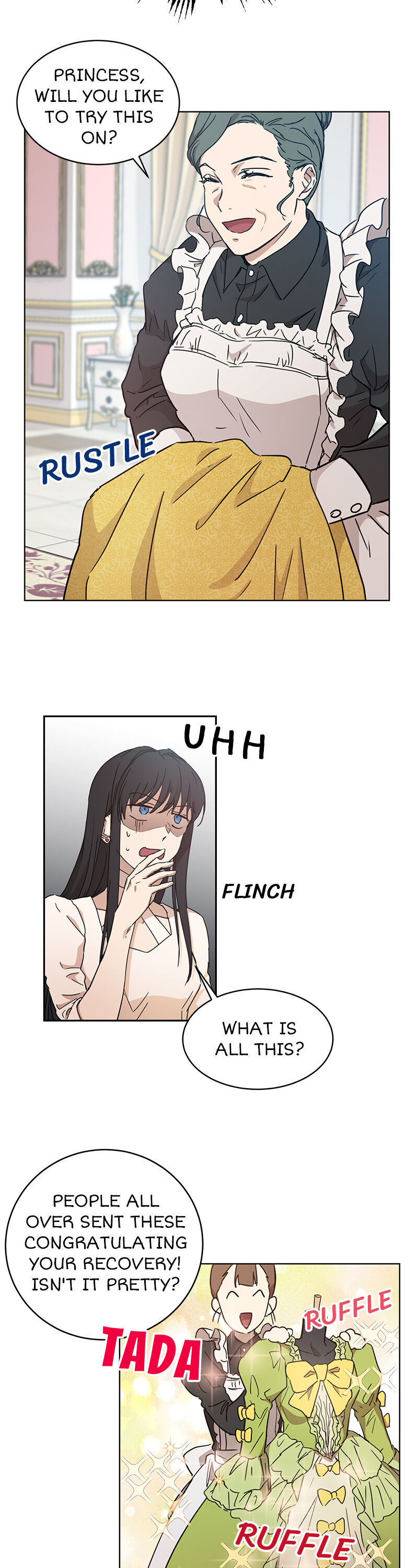 Read Asmodian’S Contract chapter 8 image 3 on Lezhin