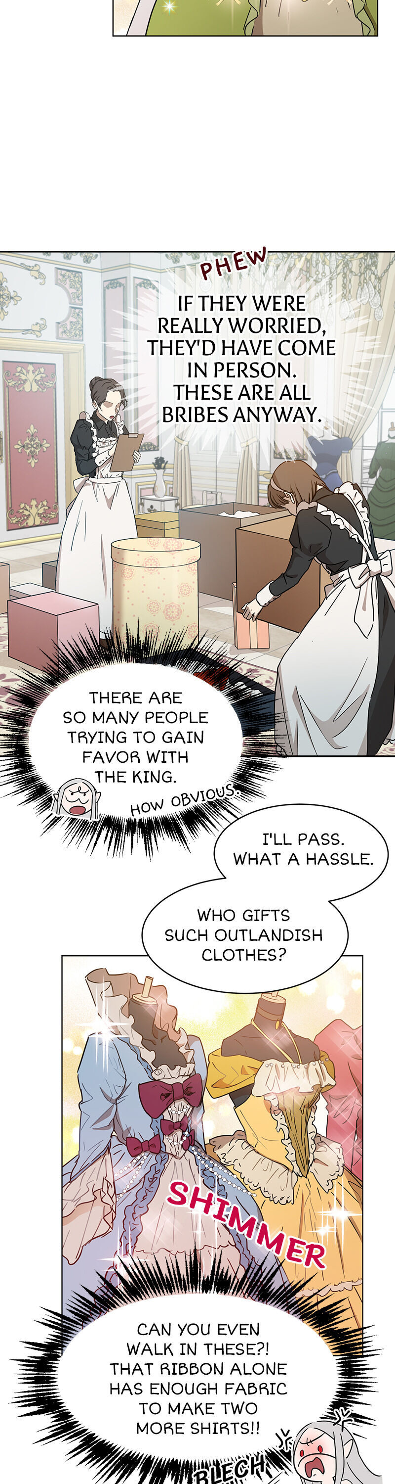 Read Asmodian’S Contract chapter 8 image 4 on Lezhin