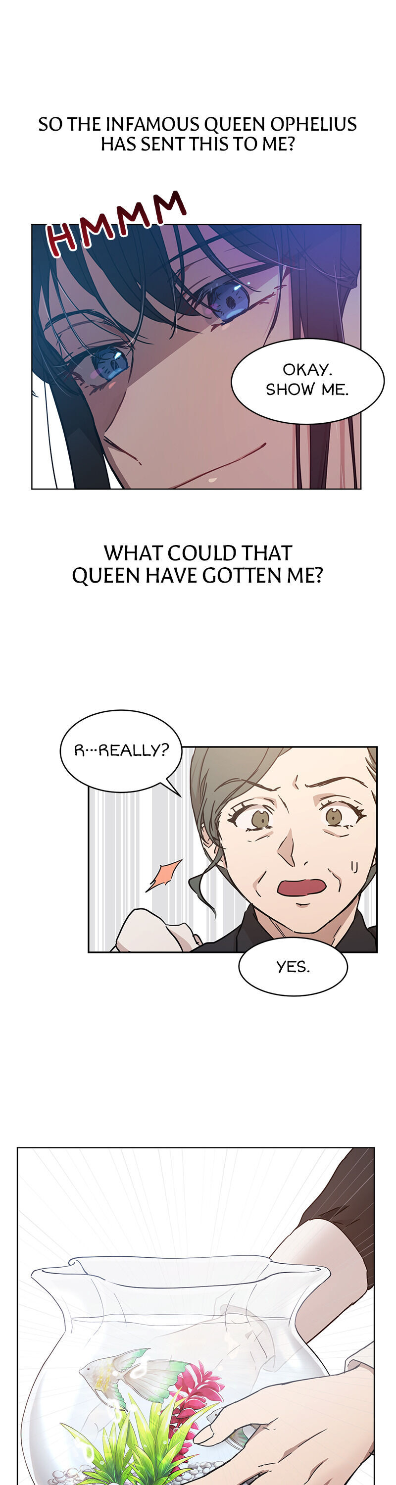Read Asmodian’S Contract chapter 8 image 9 on Lezhin