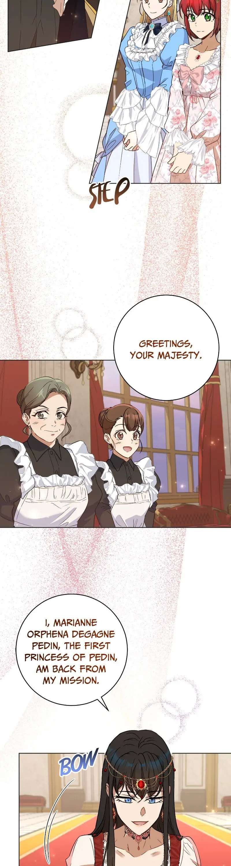 Read Asmodian’S Contract chapter 80 image 1 on Lezhin