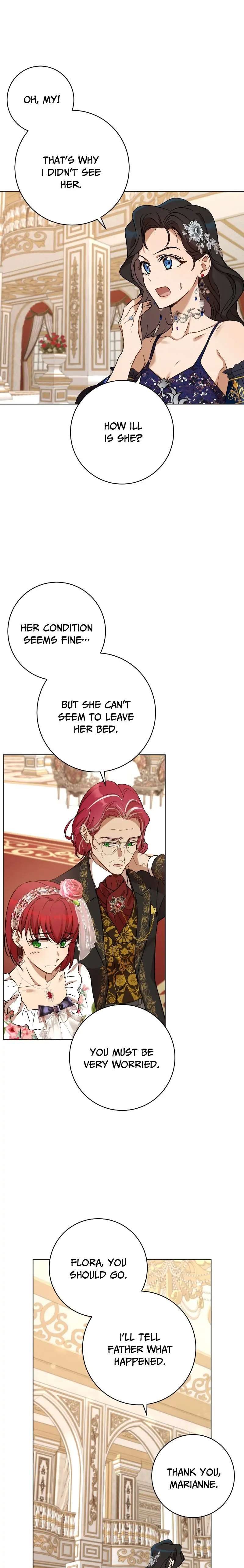 Read Asmodian’S Contract chapter 80 image 13 on Lezhin
