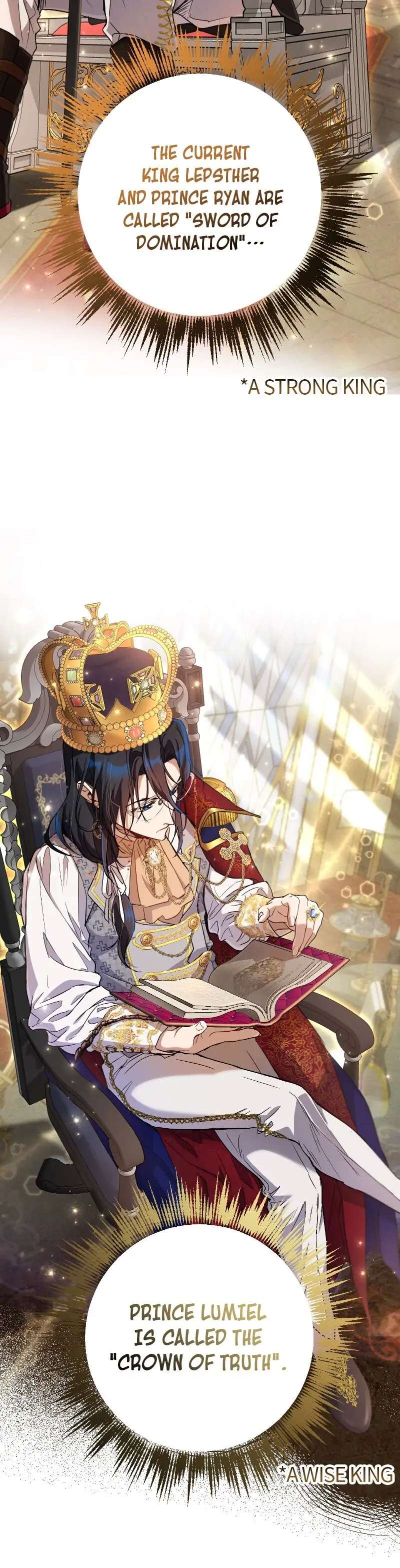 Read Asmodian’S Contract chapter 80 image 18 on Lezhin