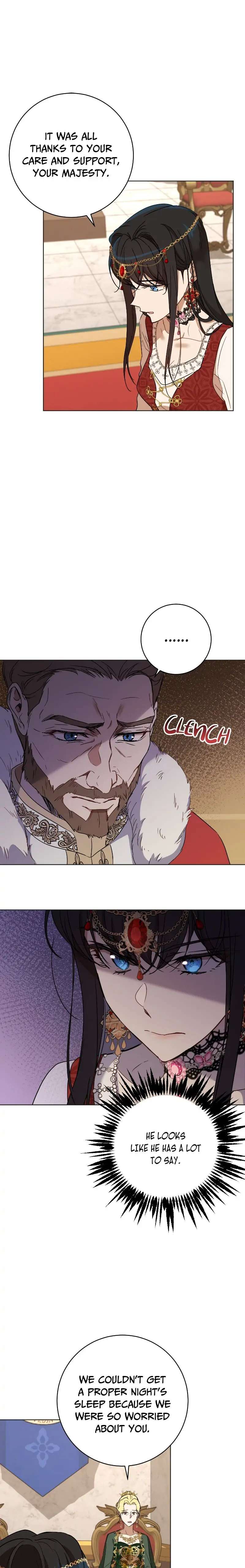 Read Asmodian’S Contract chapter 80 image 3 on Lezhin