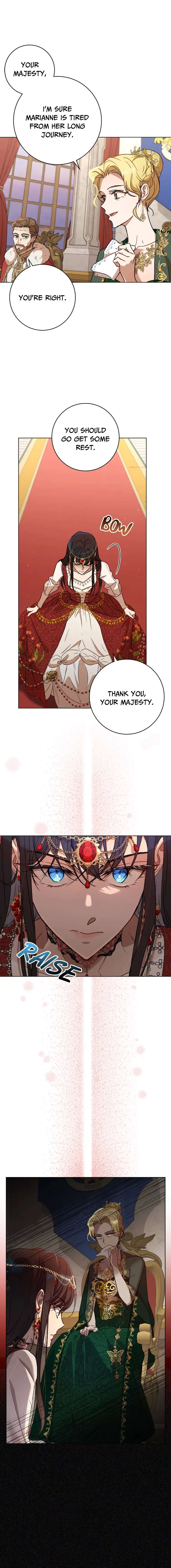 Read Asmodian’S Contract chapter 80 image 6 on Lezhin