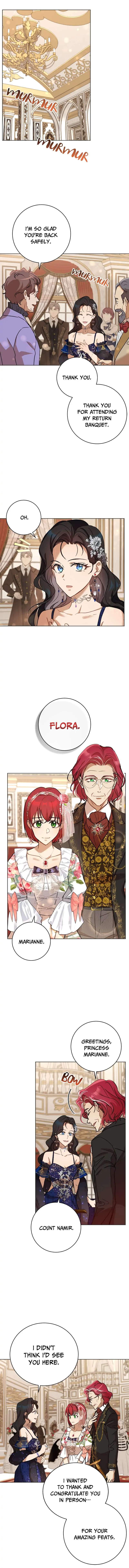 Read Asmodian’S Contract chapter 80 image 8 on Lezhin