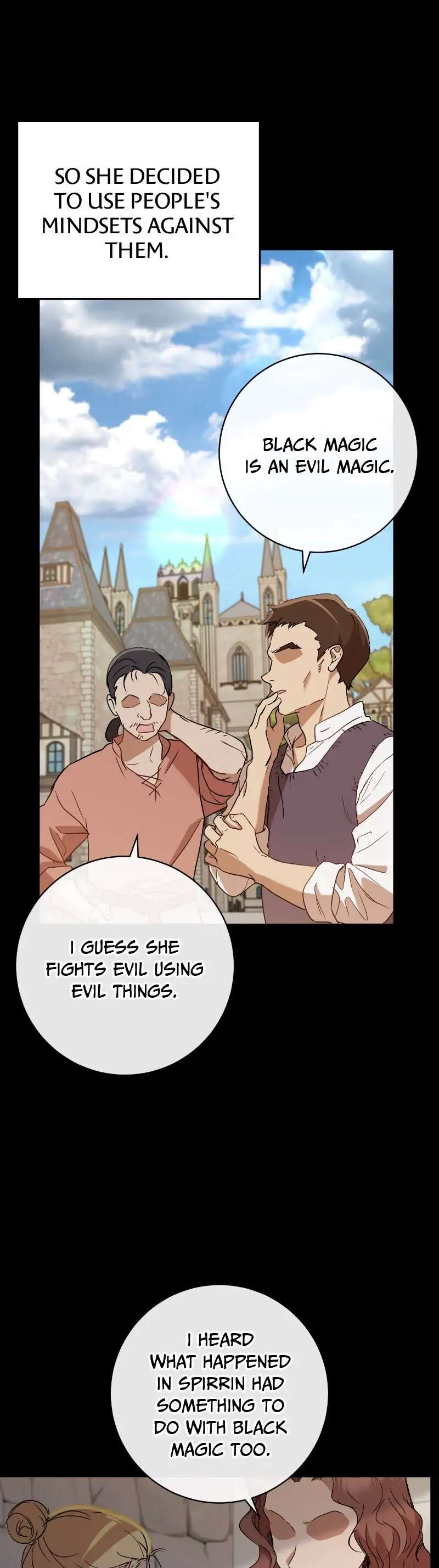 Read Asmodian’S Contract chapter 81 image 1 on Lezhin