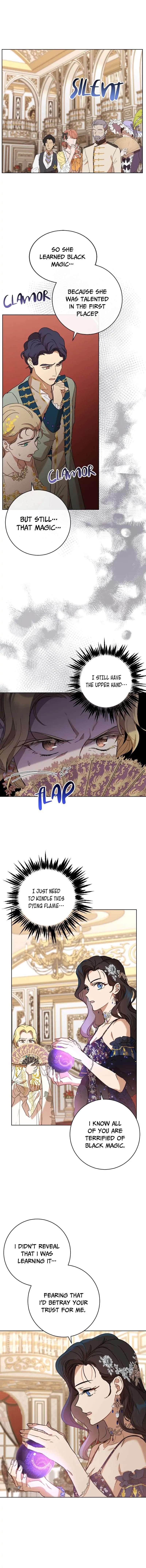 Read Asmodian’S Contract chapter 81 image 13 on Lezhin