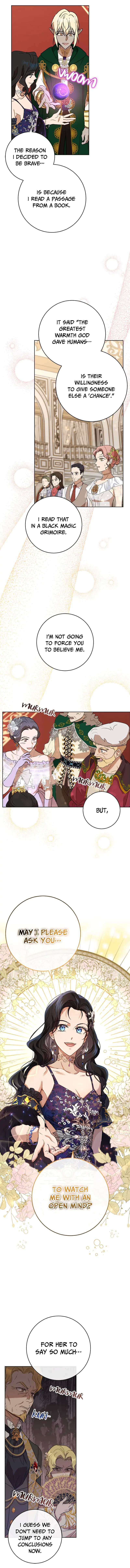 Read Asmodian’S Contract chapter 81 image 14 on Lezhin