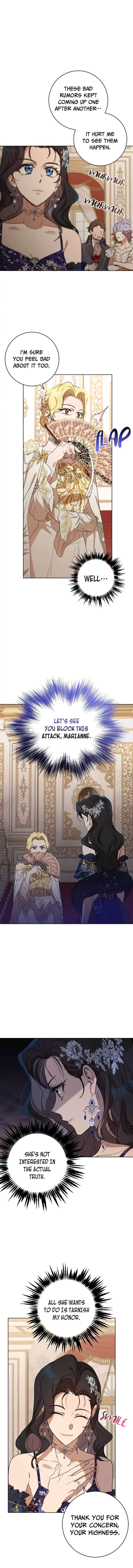 Read Asmodian’S Contract chapter 81 image 4 on Lezhin