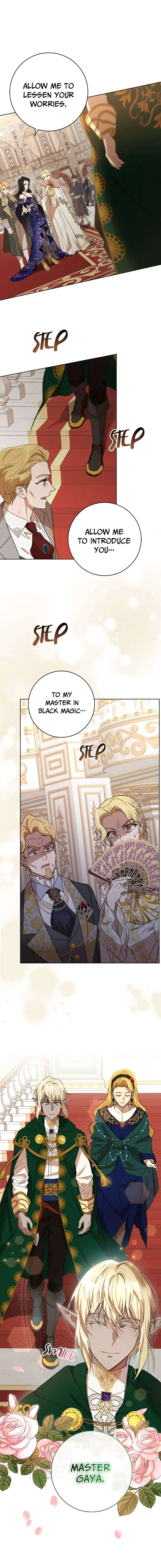Read Asmodian’S Contract chapter 81 image 5 on Lezhin