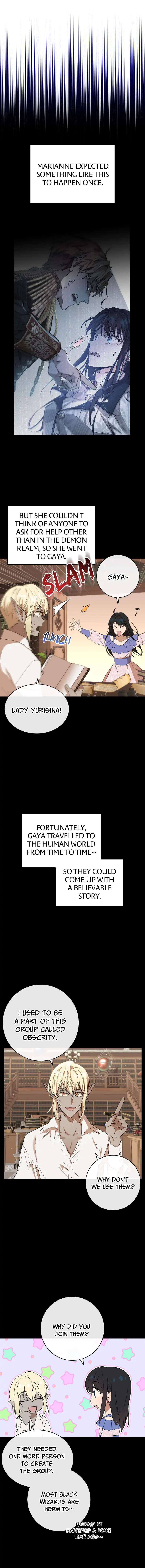 Read Asmodian’S Contract chapter 81 image 7 on Lezhin