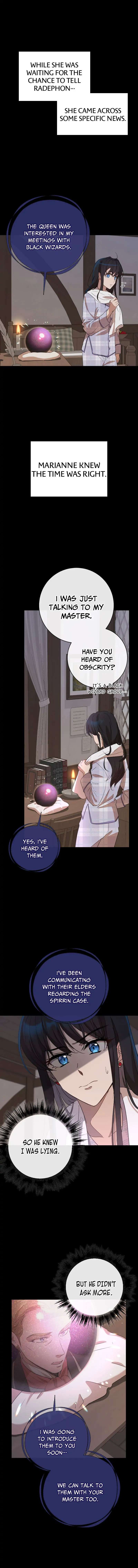 Read Asmodian’S Contract chapter 81 image 8 on Lezhin
