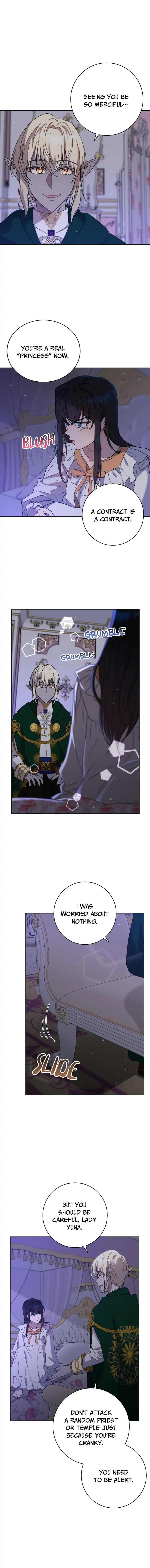 Read Asmodian’S Contract chapter 82 image 11 on Lezhin