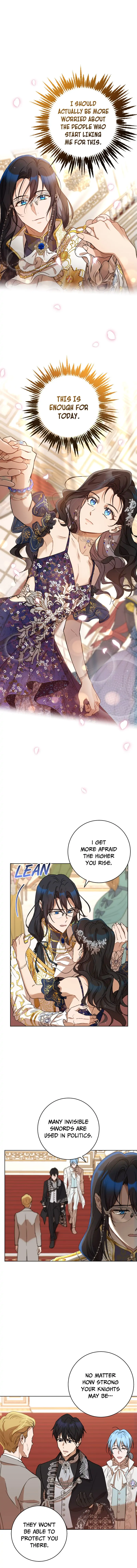 Read Asmodian’S Contract chapter 82 image 4 on Lezhin