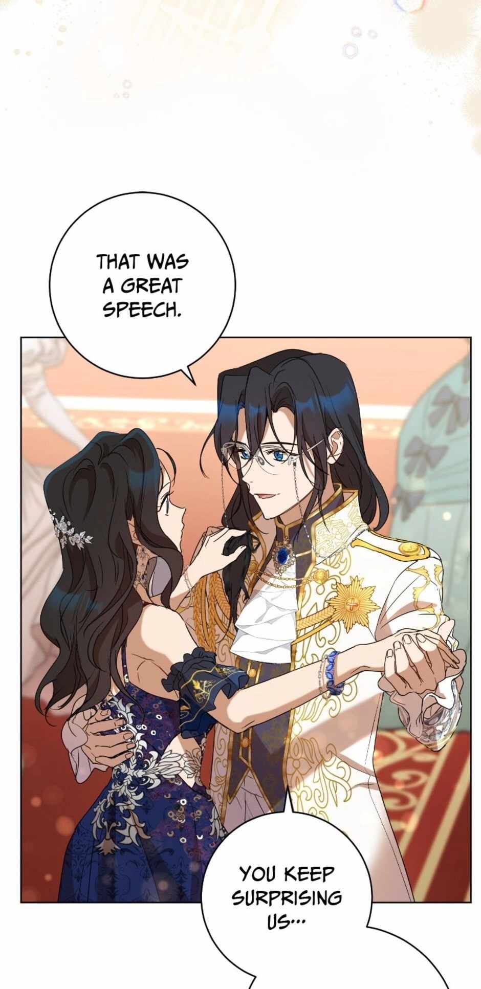 Read Asmodian’S Contract chapter 83 image 10 on Lezhin