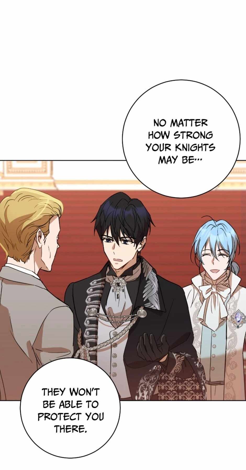 Read Asmodian’S Contract chapter 83 image 23 on Lezhin