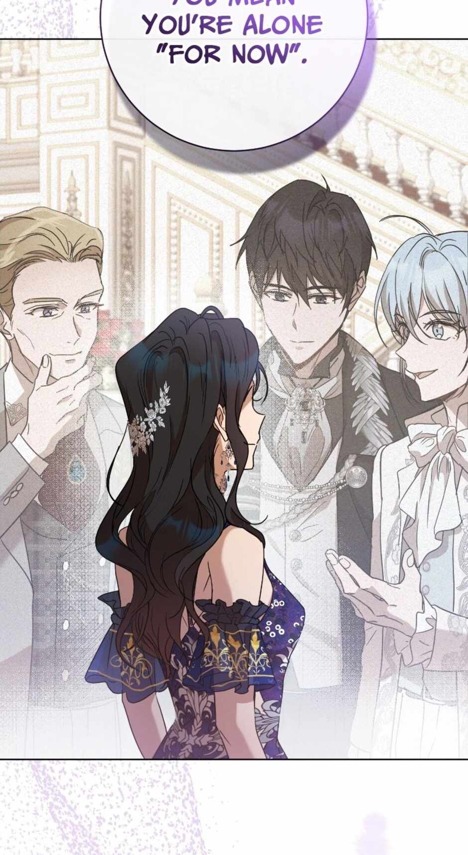 Read Asmodian’S Contract chapter 83 image 35 on Lezhin