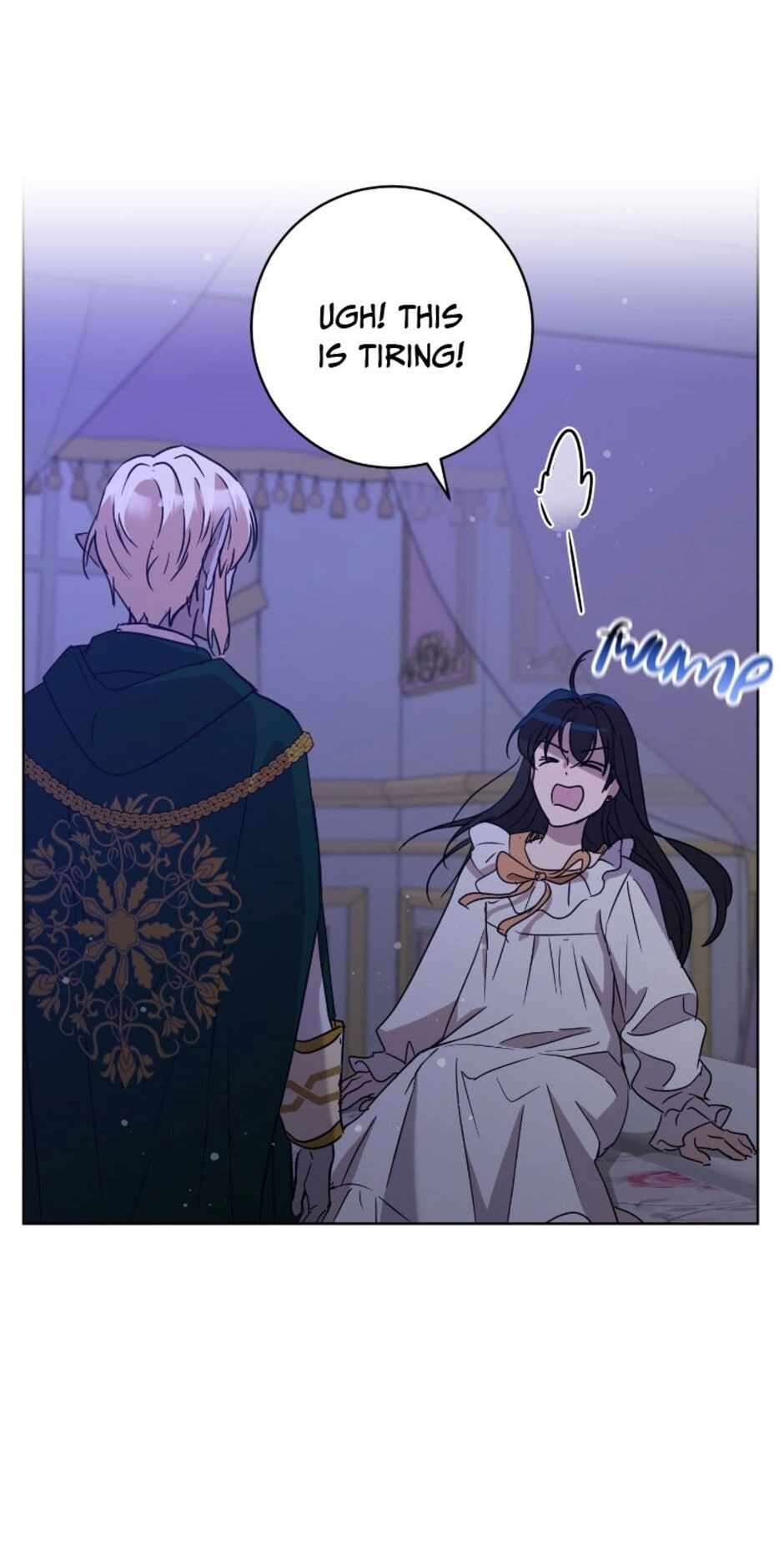 Read Asmodian’S Contract chapter 83 image 37 on Lezhin