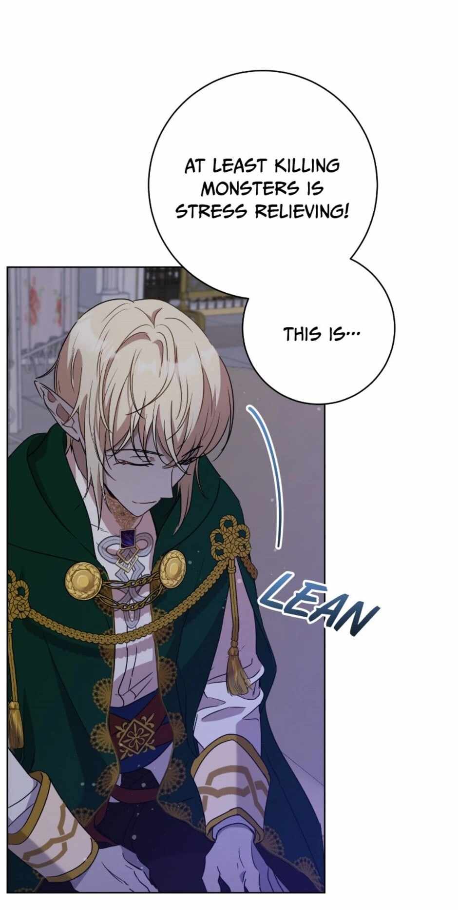 Read Asmodian’S Contract chapter 83 image 38 on Lezhin