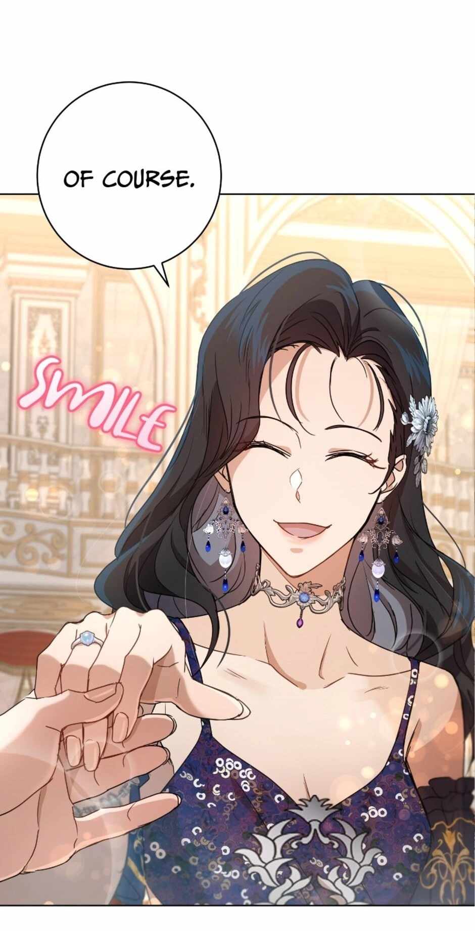 Read Asmodian’S Contract chapter 83 image 4 on Lezhin