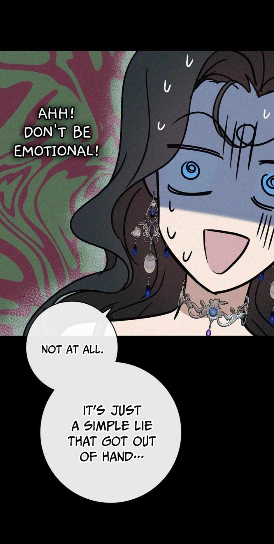 Read Asmodian’S Contract chapter 83 image 43 on Lezhin