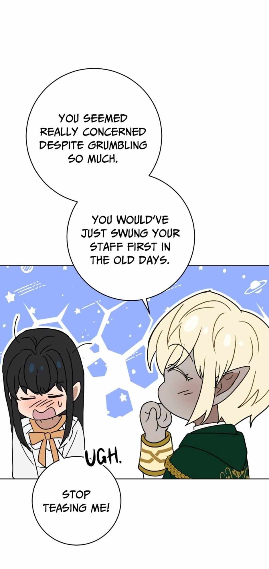 Read Asmodian’S Contract chapter 83 image 49 on Lezhin