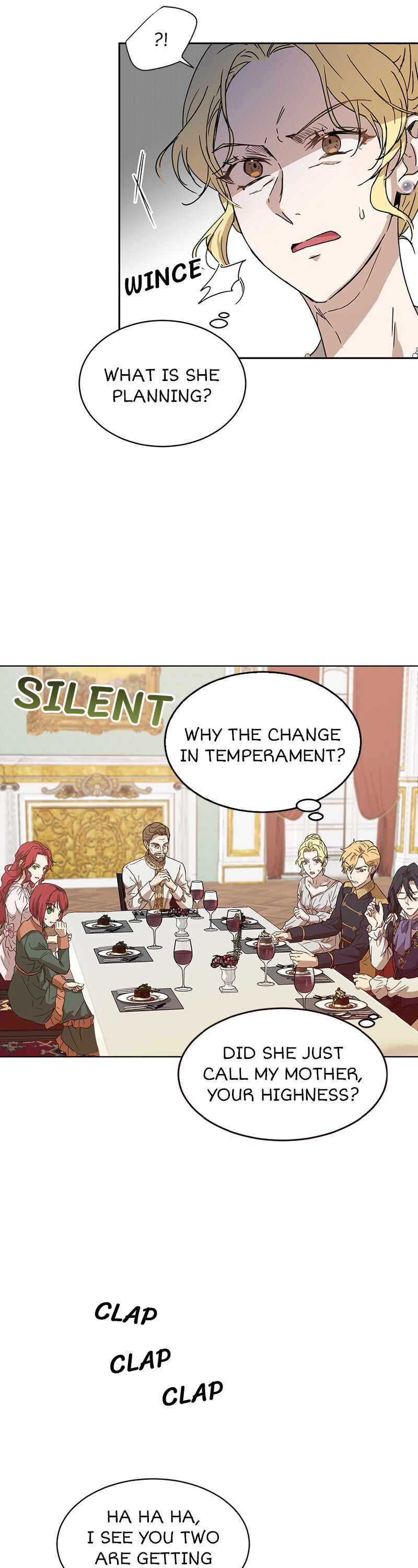 Read Asmodian’S Contract chapter 9.1 image 2 on Lezhin