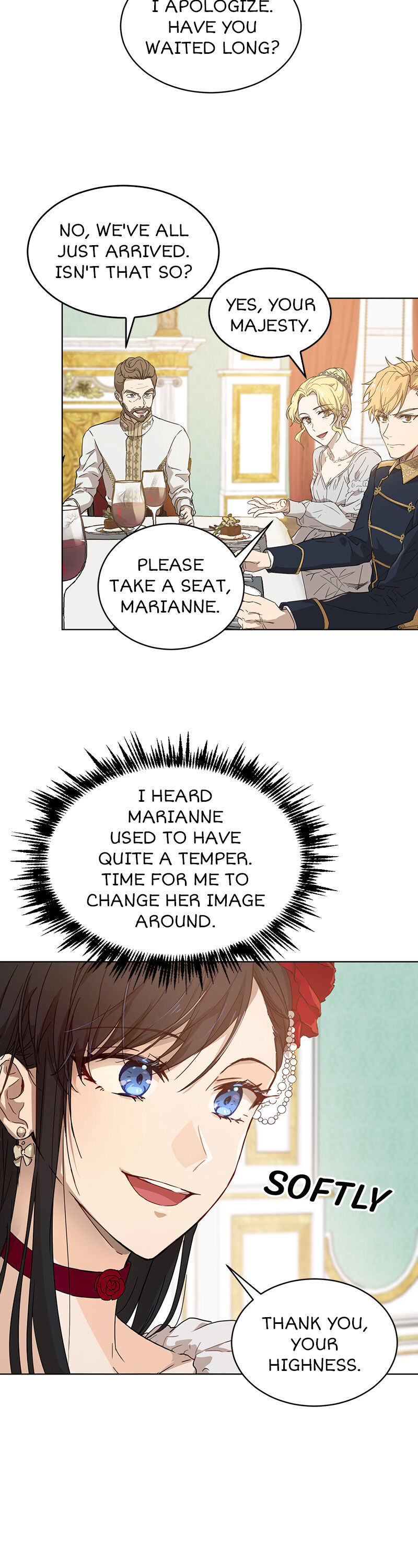 Read Asmodian’S Contract chapter 9 image 1 on Lezhin