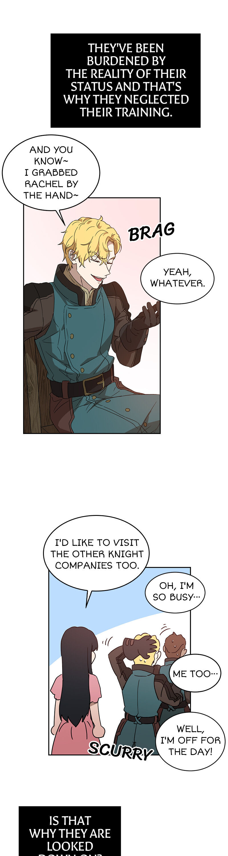 Read Asmodian’S Contract chapter 9 image 13 on Lezhin
