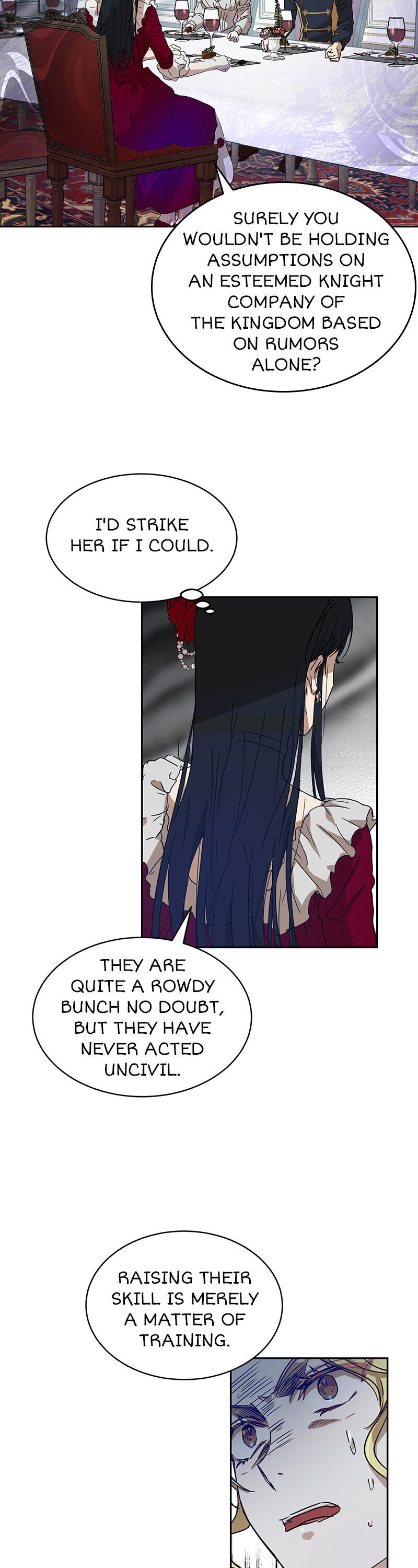 Read Asmodian’S Contract chapter 9 image 17 on Lezhin