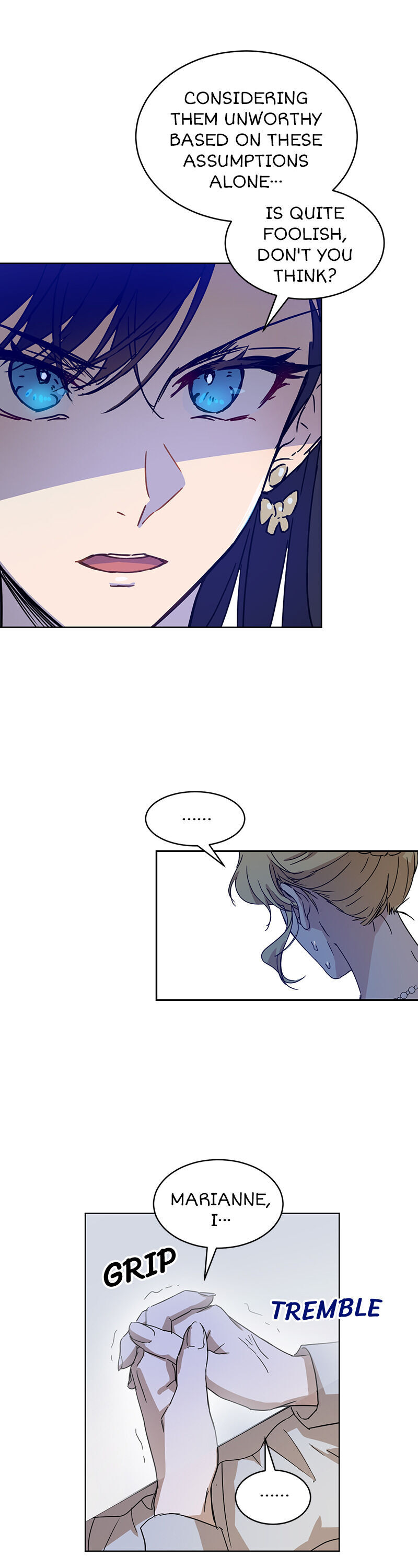 Read Asmodian’S Contract chapter 9 image 19 on Lezhin