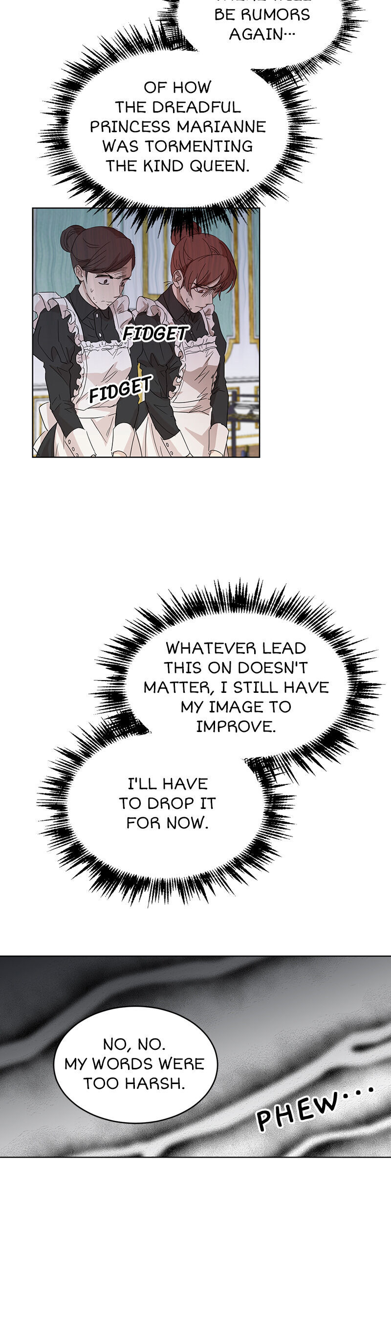 Read Asmodian’S Contract chapter 9 image 21 on Lezhin