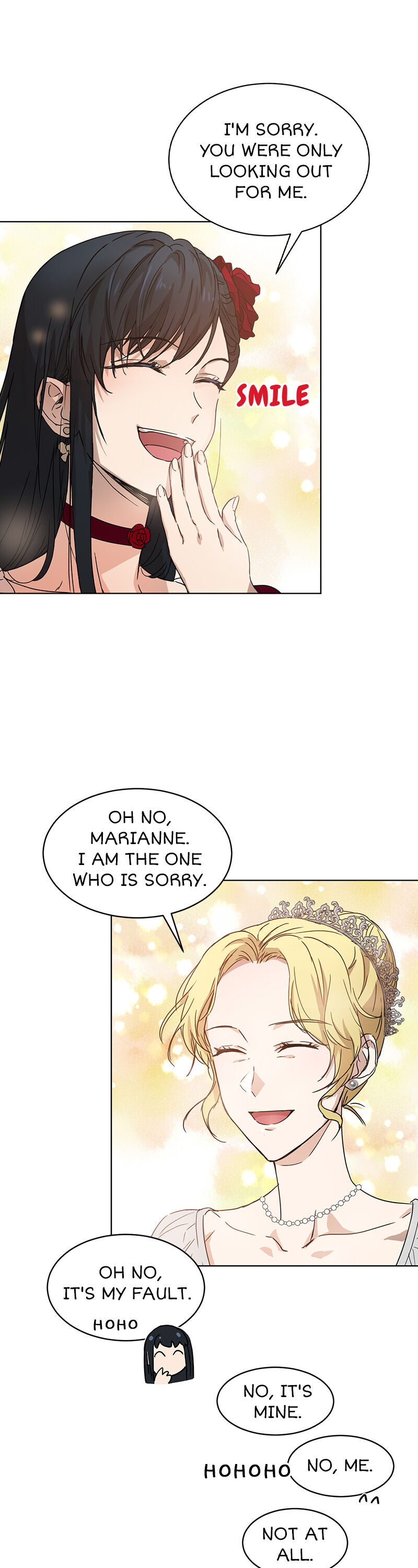 Read Asmodian’S Contract chapter 9 image 22 on Lezhin