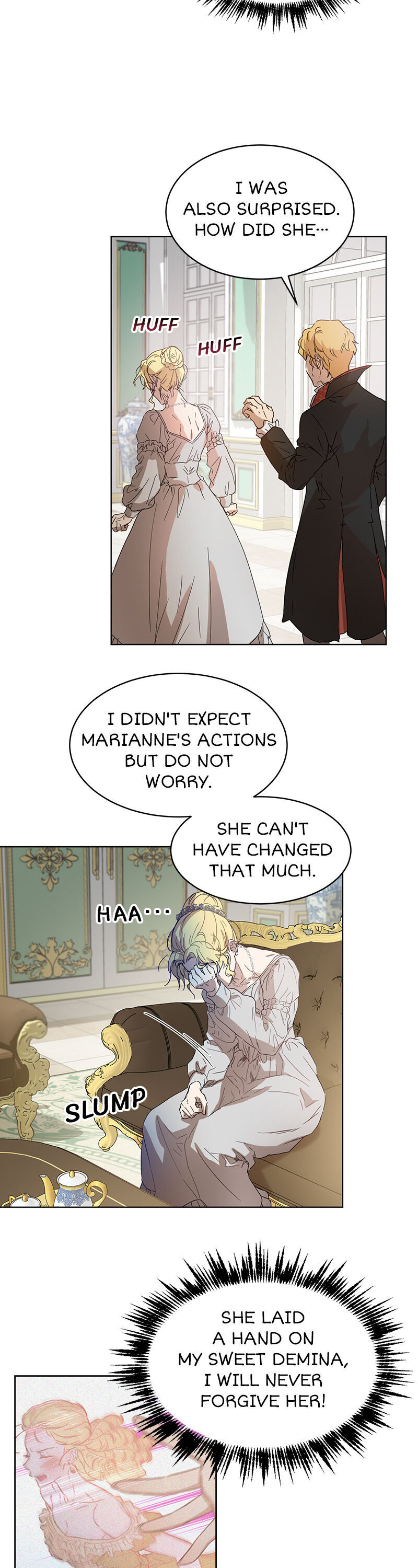Read Asmodian’S Contract chapter 9 image 32 on Lezhin