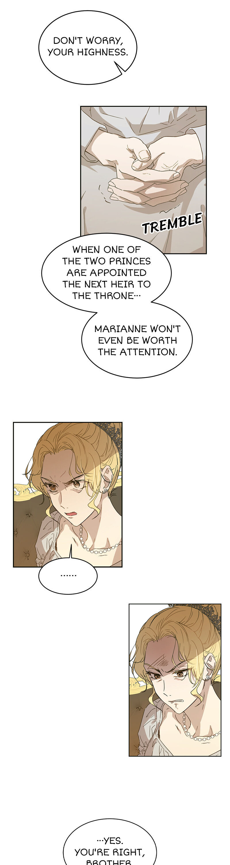 Read Asmodian’S Contract chapter 9 image 34 on Lezhin