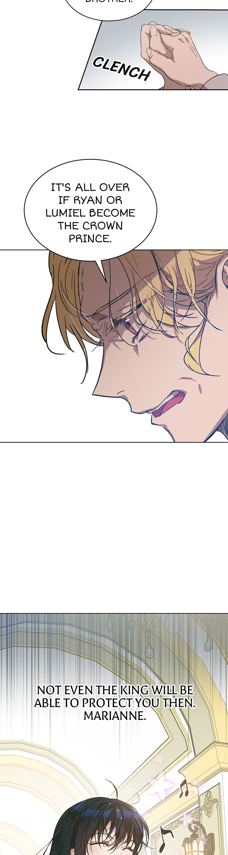 Read Asmodian’S Contract chapter 9 image 35 on Lezhin