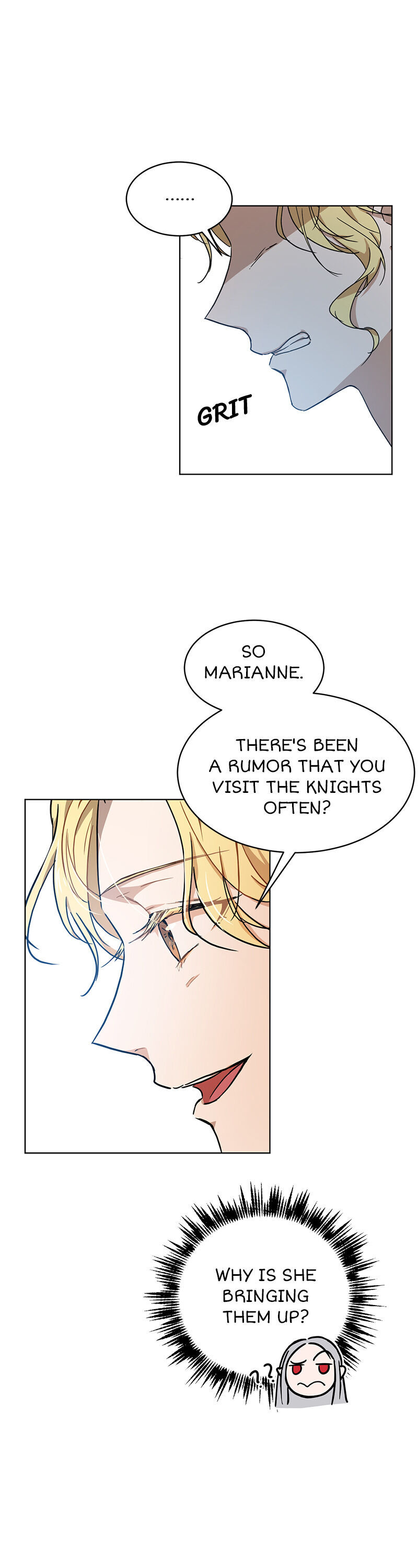 Read Asmodian’S Contract chapter 9 image 8 on Lezhin