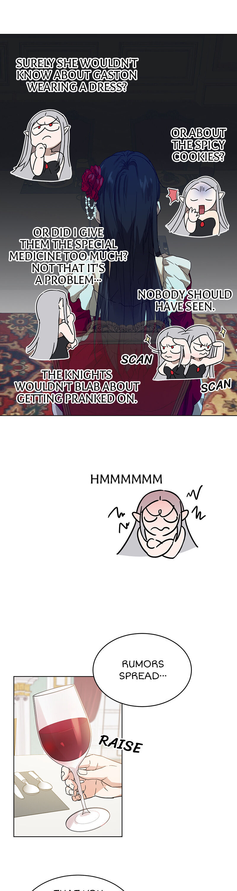 Read Asmodian’S Contract chapter 9 image 9 on Lezhin