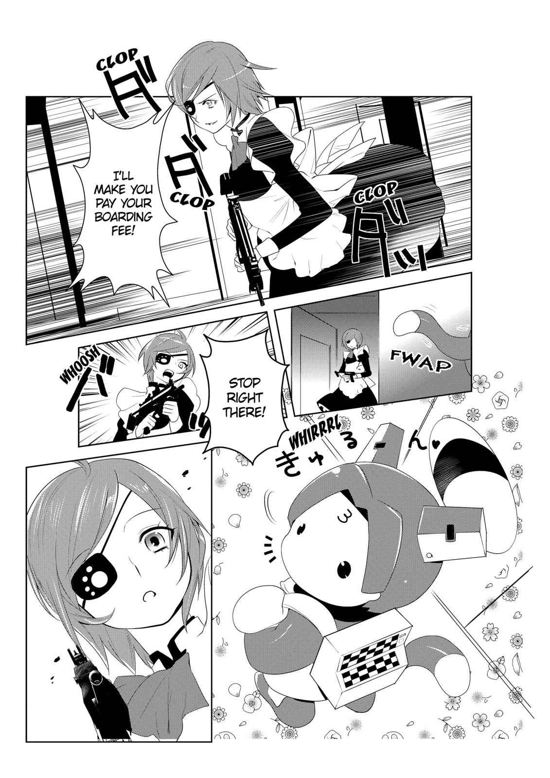 Read Asobi ni Iku yo! chapter 21 image 14 on Lezhin