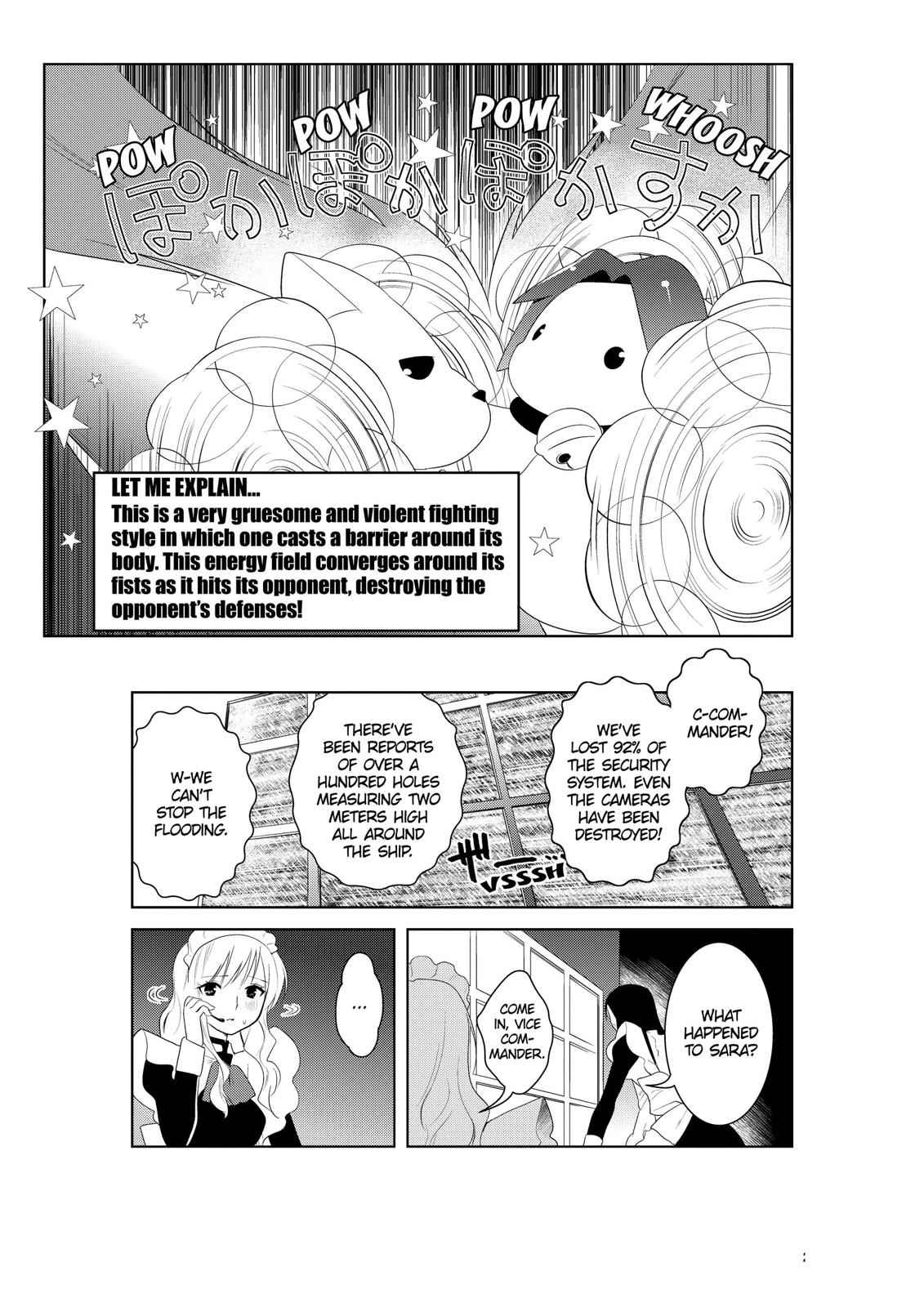 Read Asobi ni Iku yo! chapter 21 image 20 on Lezhin