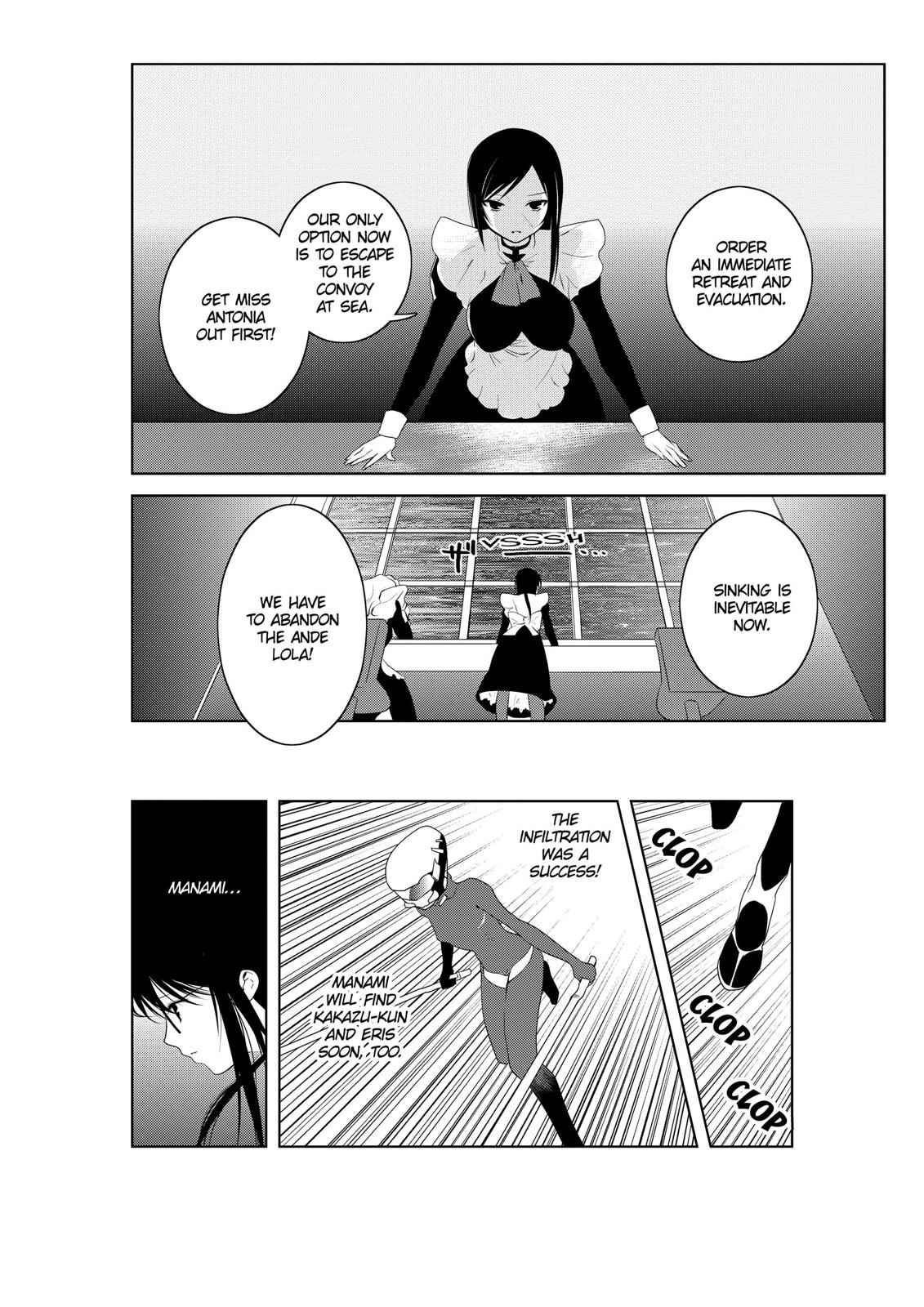 Read Asobi ni Iku yo! chapter 21 image 21 on Lezhin