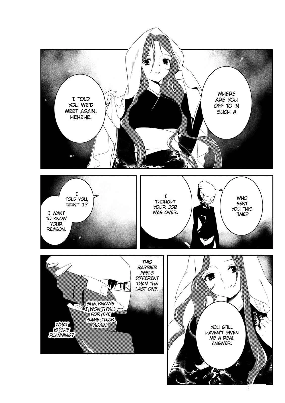 Read Asobi ni Iku yo! chapter 21 image 23 on Lezhin